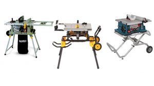 Best Portable Table Saw 2019