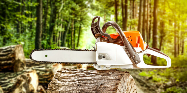 How to measure chainsaw bar and chain
