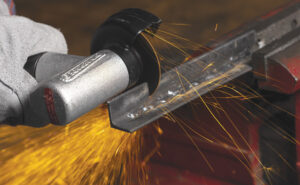 Cut Stainless Steel with Angle grinder