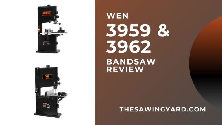 WEN Bandsaw Review