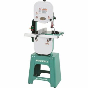 Grizzly G0555LX 14″ Deluxe Bandsaw
