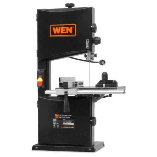 WEN 3962T Two Speed Band Saw e1640370512831