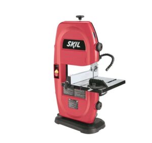 SKIL 3386-01 9-Inch Bandsaw with Light